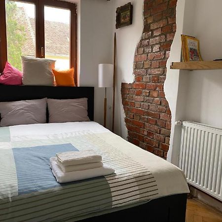 Apartament Casa Panzarului Sybin Zewnętrze zdjęcie