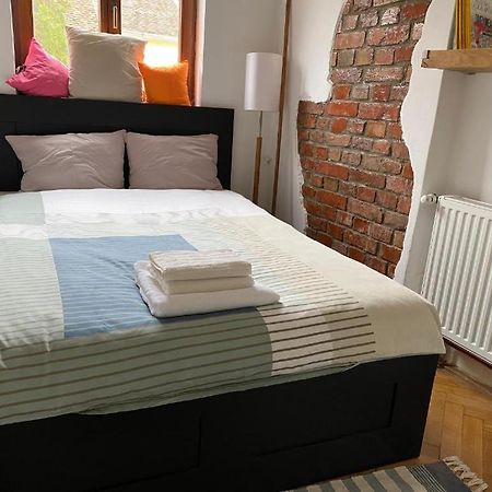 Apartament Casa Panzarului Sybin Zewnętrze zdjęcie